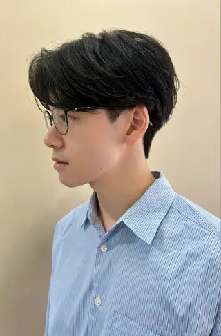 メンズ 高橋祐一/ メンズ特化美容師のヘアスタイル