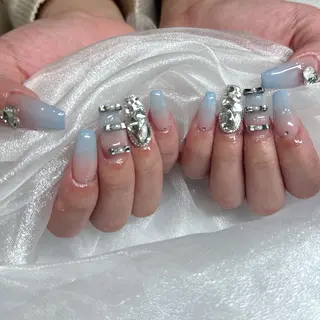 ネイル ume hairsalon所属・nono/ 熊取ﾈｲﾙｻﾛﾝのネイルデザイン