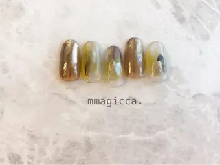 ネイル mmagicca. 【 まじか. 】のネイルデザイン