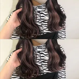 B.Chance所属・大友 琴羽のヘアスタイル