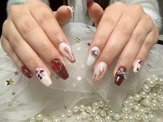 ネイル EN salon💅 🦋もり💕のネイルデザイン