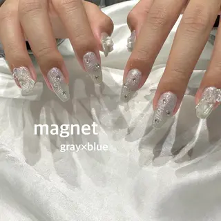 ネイル 水戸 彩夏のネイルデザイン