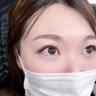 マツエク・マツパ Liberte eyelash所属・Liberte CHIAKIのマツエク・マツパデザイン