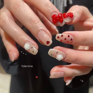 ネイル ネイルサロン　SLASH所属・Aki ୨୧のネイルデザイン