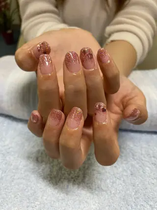 ネイル BeautyFort 玉井のネイルデザイン