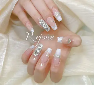 ネイル ネイルサロン リジョイス 渋谷店のネイルデザイン