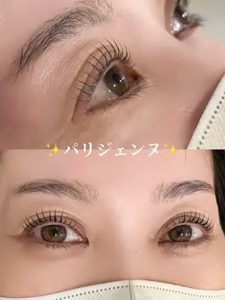 マツエク・マツパ LUNELLA☾ ໋ SANKAのマツエク・マツパデザイン