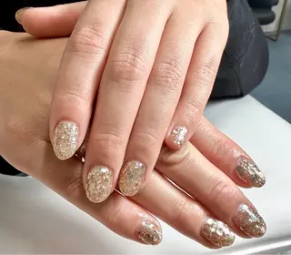 ネイル Miu 川越東口ネイルサロンのネイルデザイン