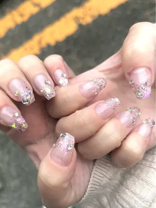 ネイル Queen Nail&Eyelash所属・Queen あみのネイルデザイン