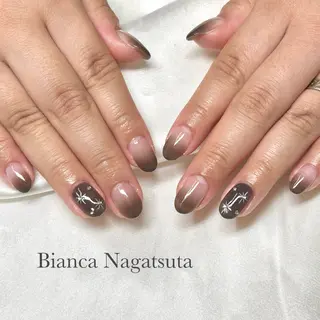 ネイル Bianca 長津田　松原･*°☆のネイルデザイン