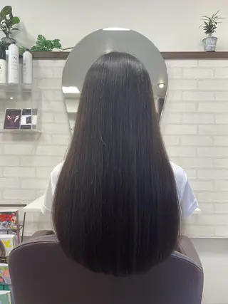 ロング GO TO  DAYシェアサロン所属・白髪染め/髪質改善/ Suzuhoのヘアスタイル