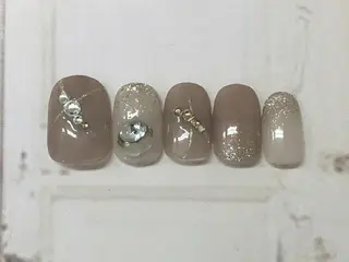 ショート カラー ネイル chéri sinagawaのネイルデザイン