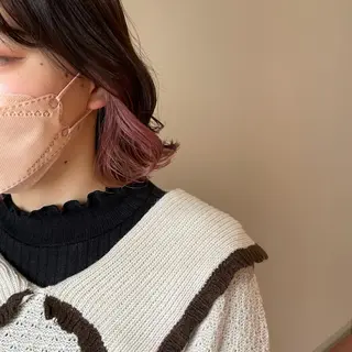 ショート 🎀  minori おたく美容師  🪽のヘアスタイル