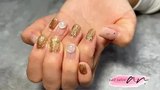 ネイル nailsalon ar.のネイルデザイン
