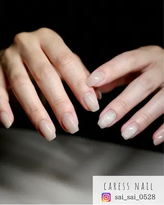 ネイル caress  nail カレスネイル　代々木上原所属・カレスネイル さいのネイルデザイン