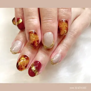 ネイル Re Gray所属・トータルビューティー Re Grayのエステ・リラクイメージ