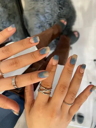 ネイル ORGAN nana やり放題💅のネイルデザイン