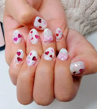 ネイル nailsalon Riko.Mのネイルデザイン