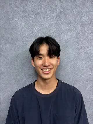 ミディアム ヘアサロンCREO福大通り店所属・🌟阿川 翔哉🌟のヘアスタイル