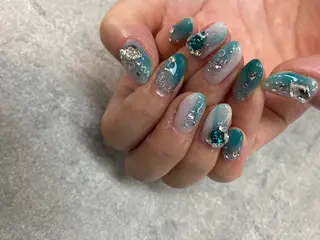 ネイル okada kannaのネイルデザイン