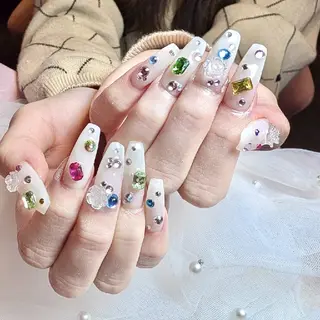 ネイル Alissa所属・Alissa Nailのネイルデザイン