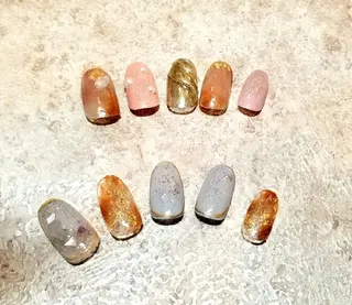 ネイル NailSalon Ne-Neのネイルデザイン