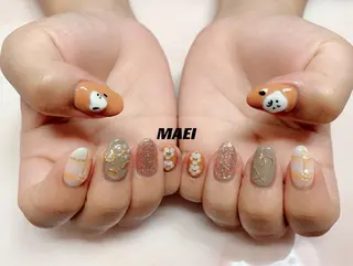 ネイル NIMO ネイルサロンのネイルデザイン