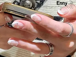 ネイル ENNY ネイルサロンのネイルデザイン