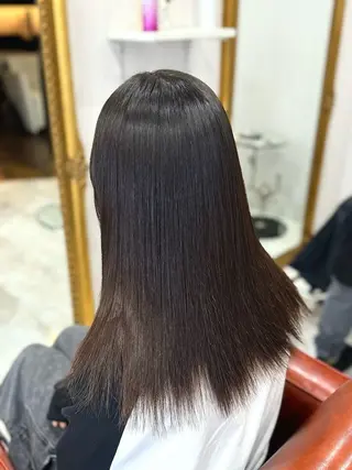 ロング 小森 翔太のヘアスタイル