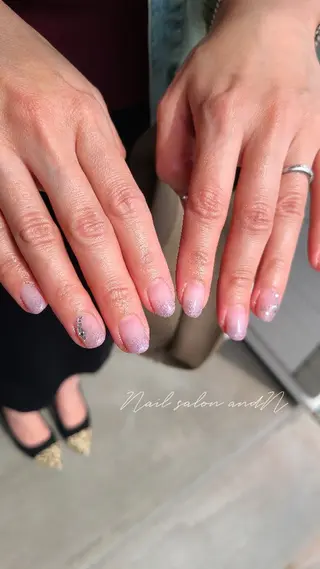 ネイル and Nのネイルデザイン