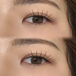 マツエク・マツパ “ C ” kana🩰‎🤍のマツエク・マツパデザイン
