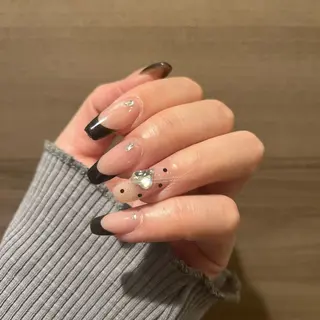 ネイル Soan nail所属・s annaのネイルデザイン