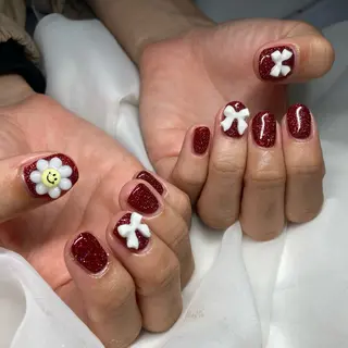 ネイル Gracias. rieのネイルデザイン