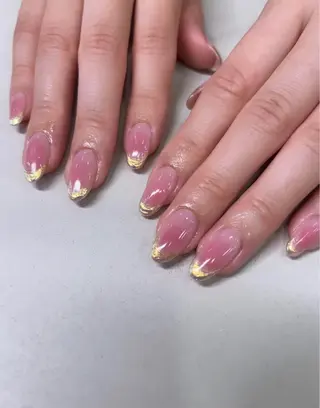 ネイル Yurina. tのネイルデザイン