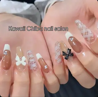ネイル Kawaii Chiba nailのネイルデザイン
