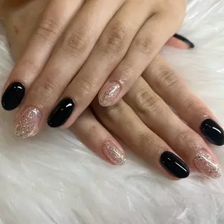 ネイル MORE-NAIL所属・Miki. MORE -NAILのネイルデザイン