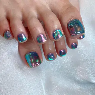 ネイル Can Nail 栄店 【キャンネイル】所属・後藤今日子 CANNAIL栄店のネイルデザイン