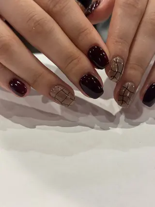 ネイル Etel atelierのネイルデザイン