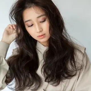 パーマ 艶髪・パーマカット 🦖しんのすけ🦖のヘアスタイル