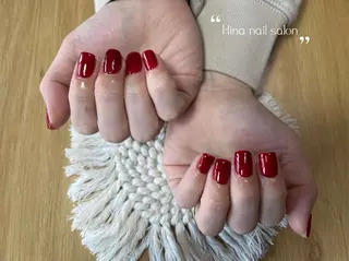 ネイル ヒナネイルサロン所属・Hina ネイルサロンのネイルデザイン