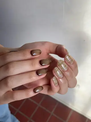 ネイル shion .のネイルデザイン