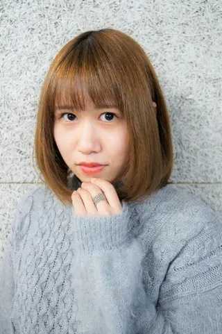 ミディアム カラー terra✂️川嶋 大輔のヘアスタイル