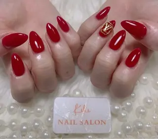 ネイル 福島 みきのネイルデザイン