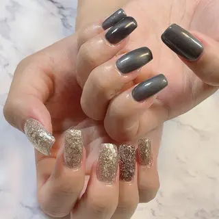 ネイル 高野 祐紀のネイルデザイン