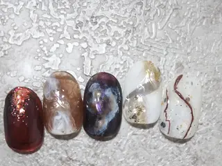 ネイル jurinailtokyo所属・jurinail tokyoのネイルデザイン