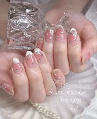 ネイル nailsalon GRACE所属・GRACE nailのネイルデザイン