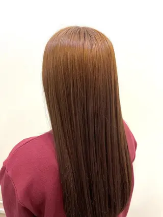 カラー 伊藤 由妃乃のヘアスタイル