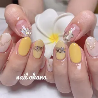 ネイル 那覇🏝️台湾人 ネイリストSHIUのネイルデザイン