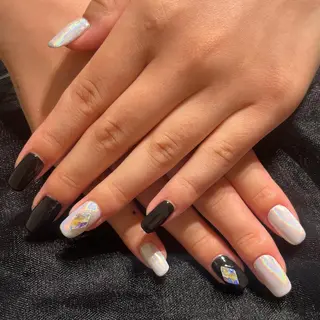 ネイル Liberta所属・森 まりなのネイルデザイン