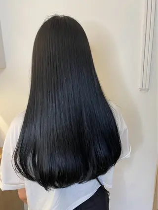 MICHIRU 🐈‍⬛💞のヘアスタイル